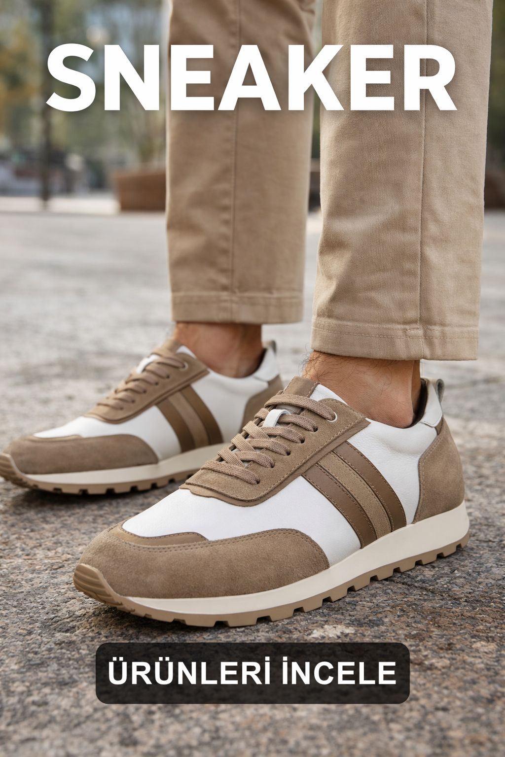 Sneaker Ayakkabılar
